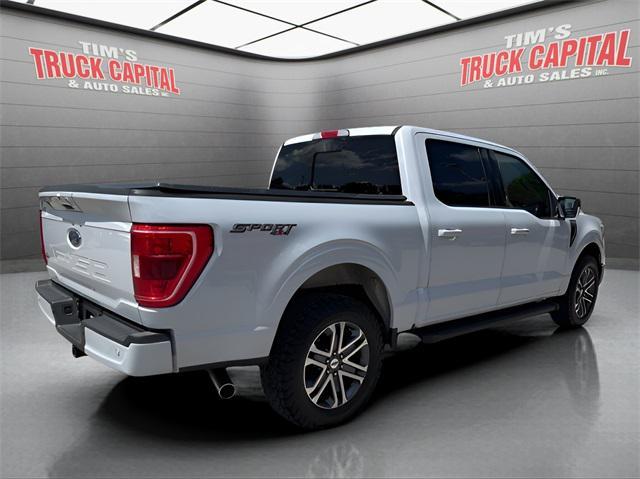 used 2022 Ford F-150 car, priced at $33,899
