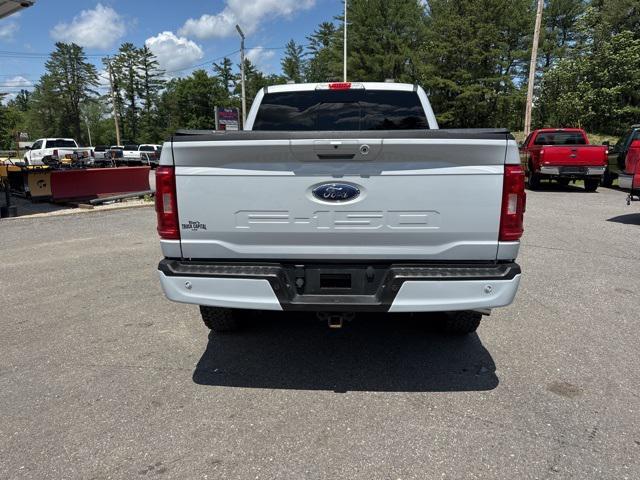 used 2022 Ford F-150 car, priced at $36,999