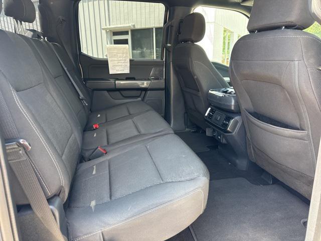 used 2022 Ford F-150 car, priced at $36,999