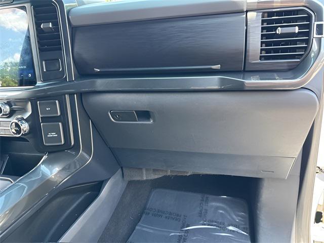 used 2022 Ford F-150 car, priced at $33,899