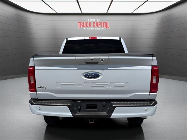 used 2022 Ford F-150 car, priced at $33,899