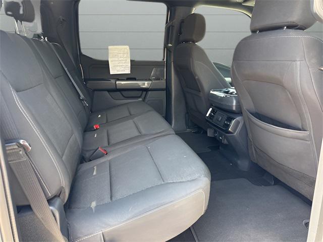 used 2022 Ford F-150 car, priced at $33,899
