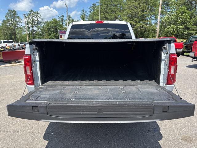 used 2022 Ford F-150 car, priced at $36,999