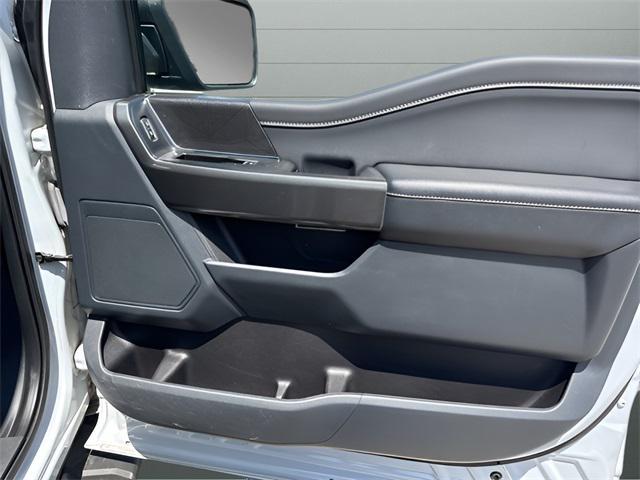 used 2022 Ford F-150 car, priced at $33,899