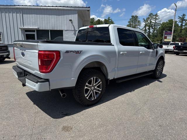 used 2022 Ford F-150 car, priced at $36,999