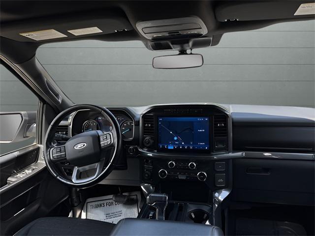 used 2022 Ford F-150 car, priced at $33,899
