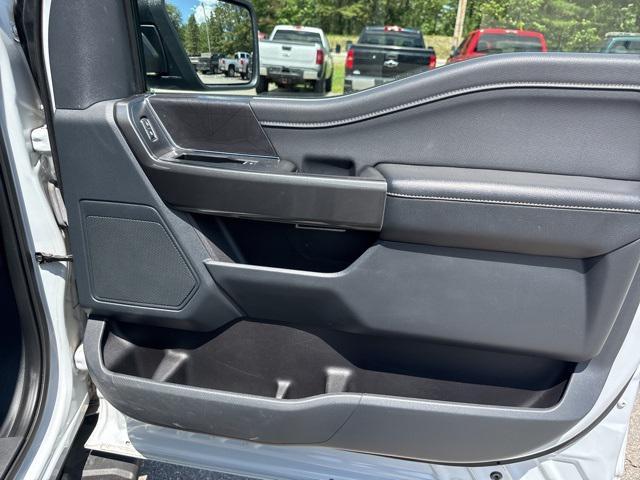 used 2022 Ford F-150 car, priced at $36,999