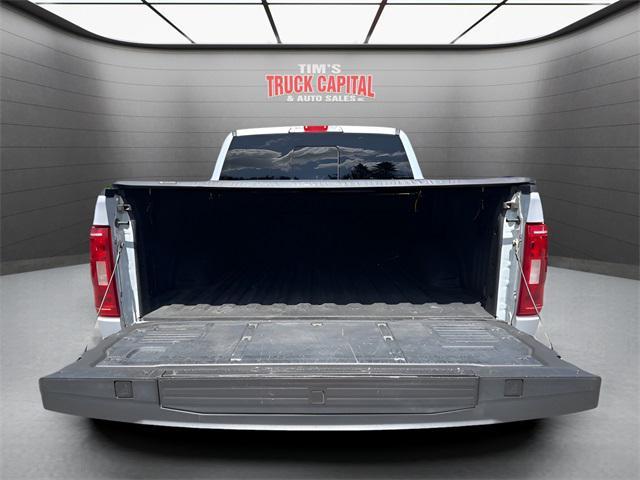 used 2022 Ford F-150 car, priced at $33,899