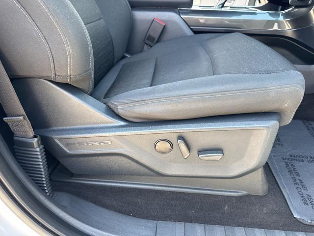 used 2022 Ford F-150 car, priced at $36,999