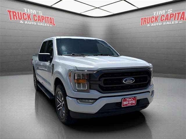 used 2022 Ford F-150 car, priced at $33,899