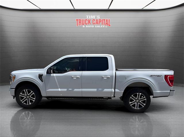 used 2022 Ford F-150 car, priced at $33,899