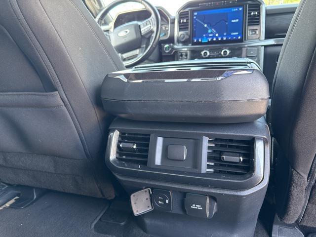 used 2022 Ford F-150 car, priced at $36,999