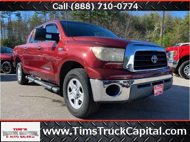 used 2008 Toyota Tundra car, priced at $17,799