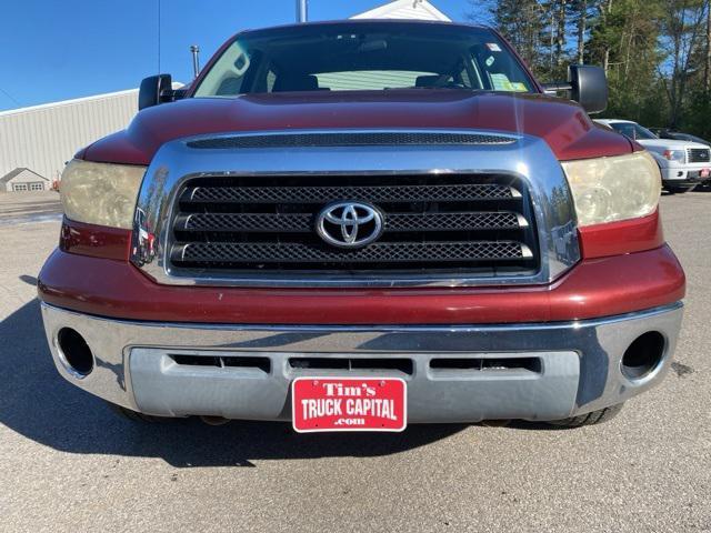 used 2008 Toyota Tundra car, priced at $17,999