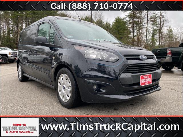 used 2014 Ford Transit Connect car, priced at $13,999