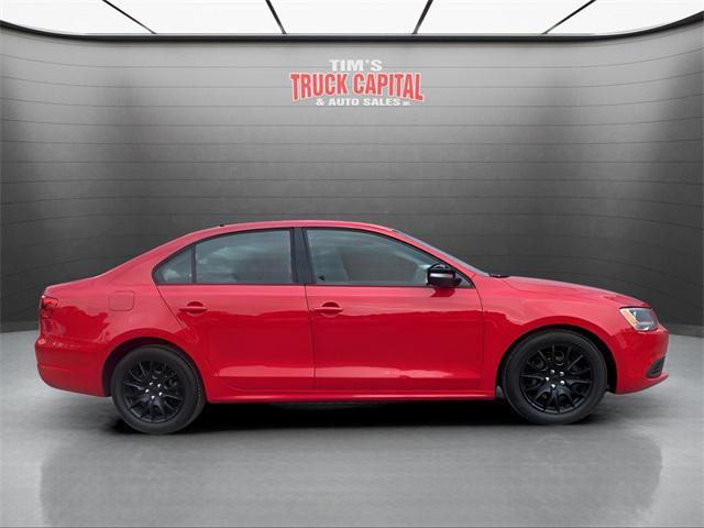 used 2014 Volkswagen Jetta car, priced at $7,975