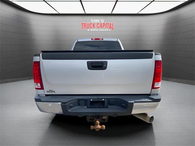 used 2013 GMC Sierra 2500 car, priced at $28,795