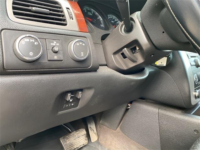 used 2013 GMC Sierra 2500 car, priced at $28,795