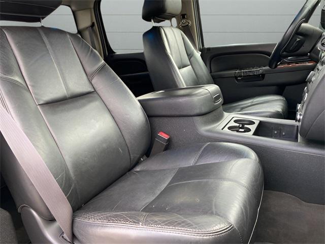 used 2013 GMC Sierra 2500 car, priced at $28,795