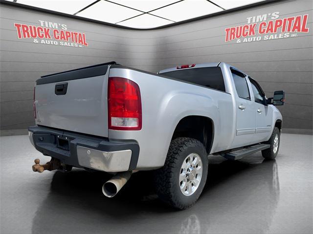 used 2013 GMC Sierra 2500 car, priced at $28,795