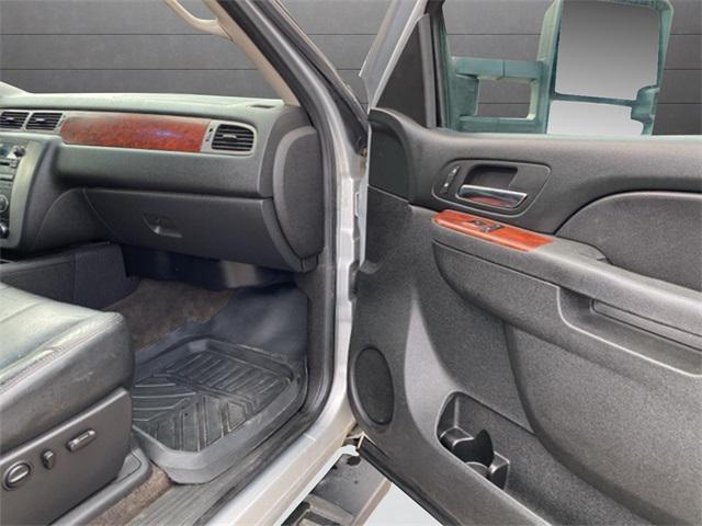 used 2013 GMC Sierra 2500 car, priced at $28,795