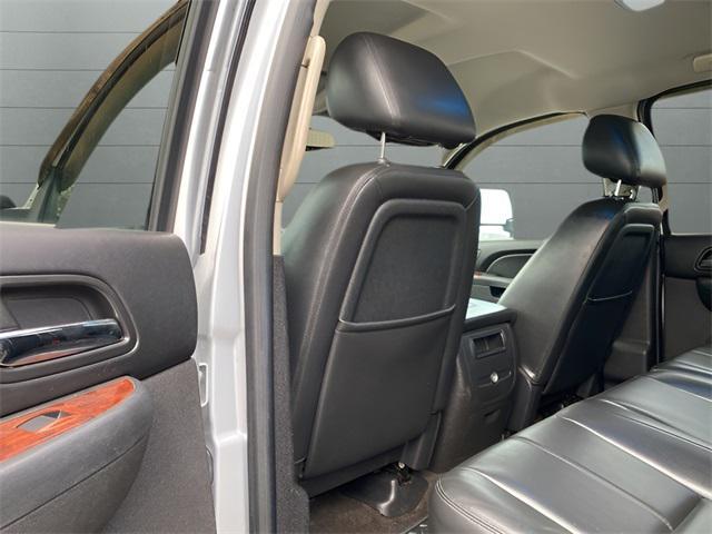 used 2013 GMC Sierra 2500 car, priced at $28,795