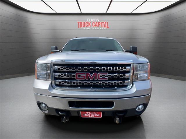 used 2013 GMC Sierra 2500 car, priced at $28,795