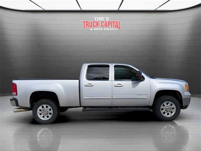 used 2013 GMC Sierra 2500 car, priced at $28,795