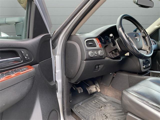 used 2013 GMC Sierra 2500 car, priced at $28,795