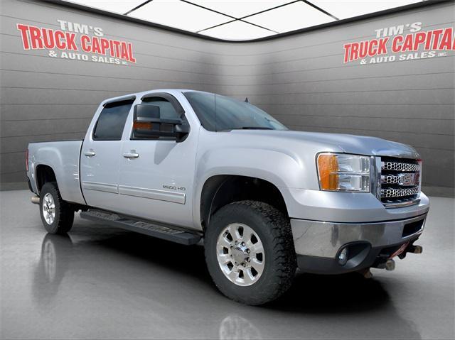 used 2013 GMC Sierra 2500 car, priced at $28,795