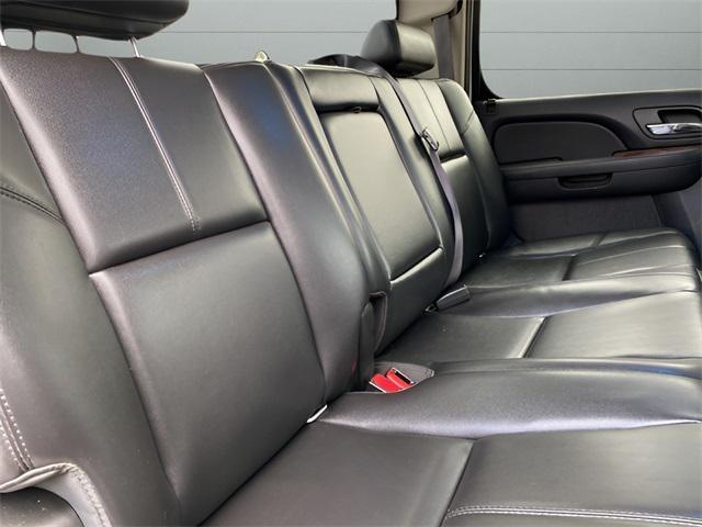 used 2013 GMC Sierra 2500 car, priced at $28,795