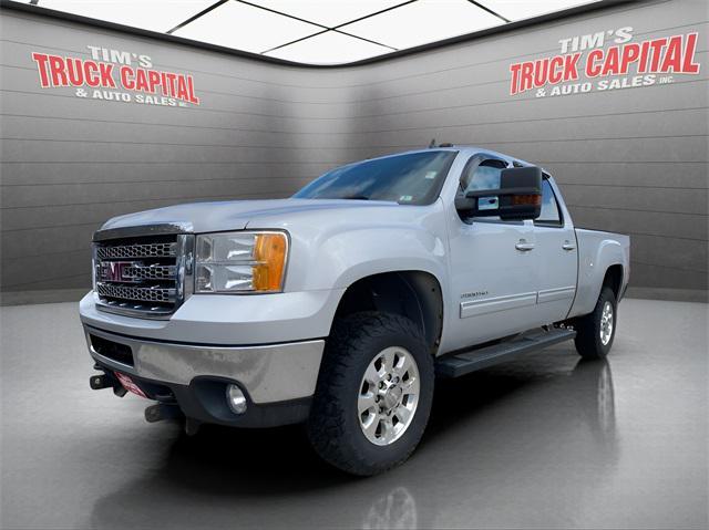 used 2013 GMC Sierra 2500 car, priced at $28,795