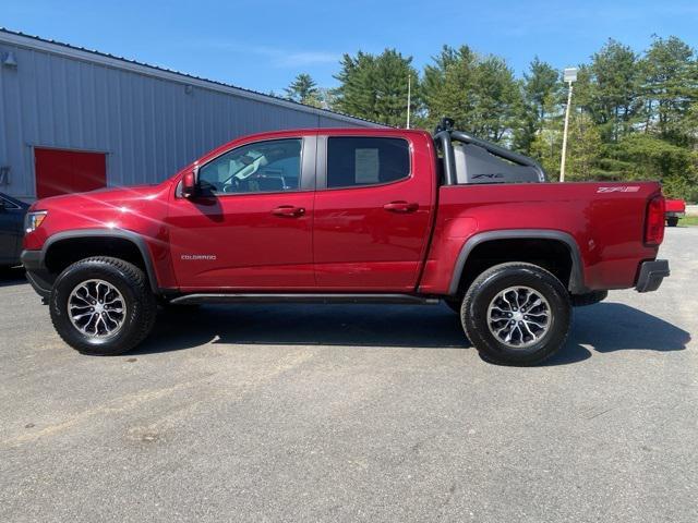 used 2018 Chevrolet Colorado car, priced at $23,990