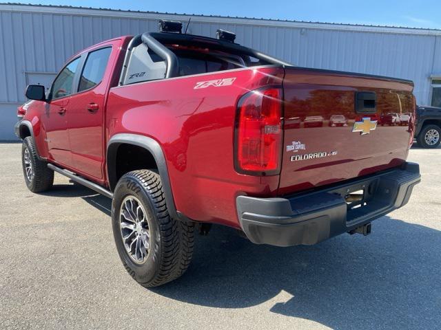used 2018 Chevrolet Colorado car, priced at $23,990