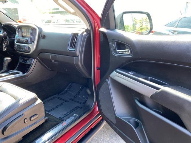 used 2018 Chevrolet Colorado car, priced at $23,990