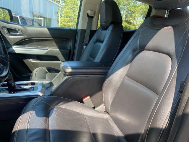 used 2018 Chevrolet Colorado car, priced at $23,990