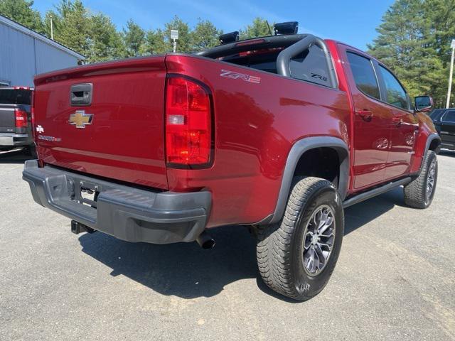 used 2018 Chevrolet Colorado car, priced at $23,990