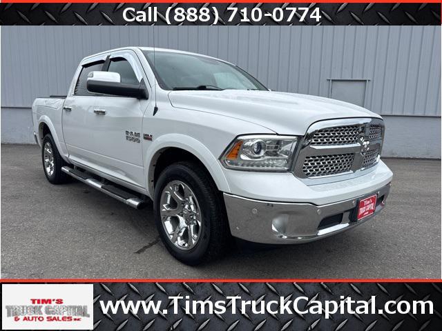 used 2018 Ram 1500 car, priced at $28,999