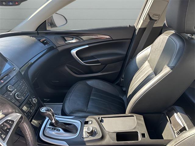 used 2011 Buick Regal car, priced at $8,899