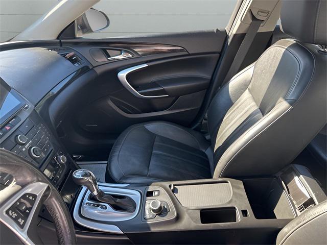 used 2011 Buick Regal car, priced at $8,899