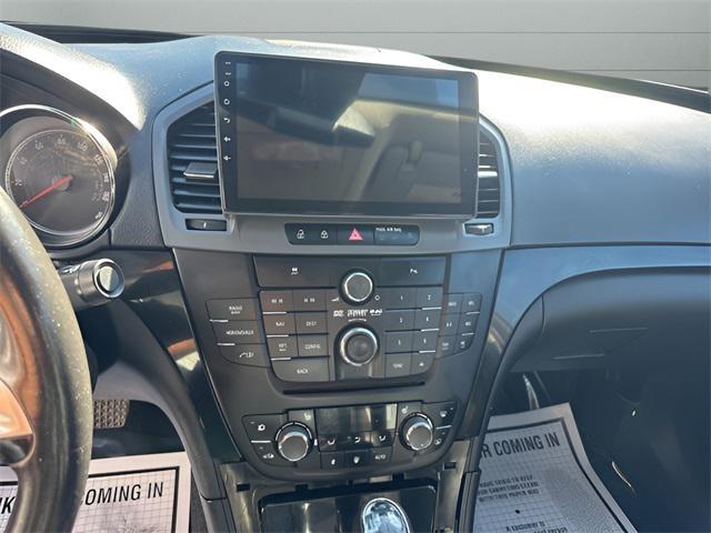 used 2011 Buick Regal car, priced at $8,899
