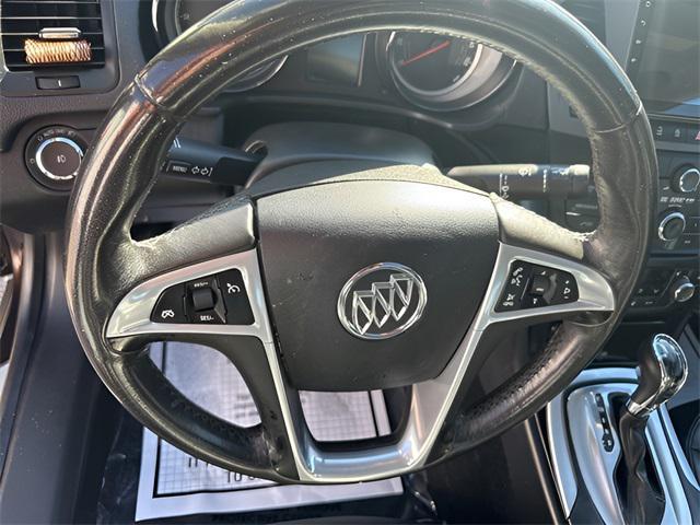 used 2011 Buick Regal car, priced at $8,899