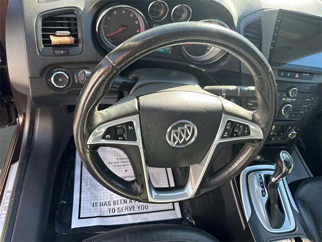 used 2011 Buick Regal car, priced at $8,899