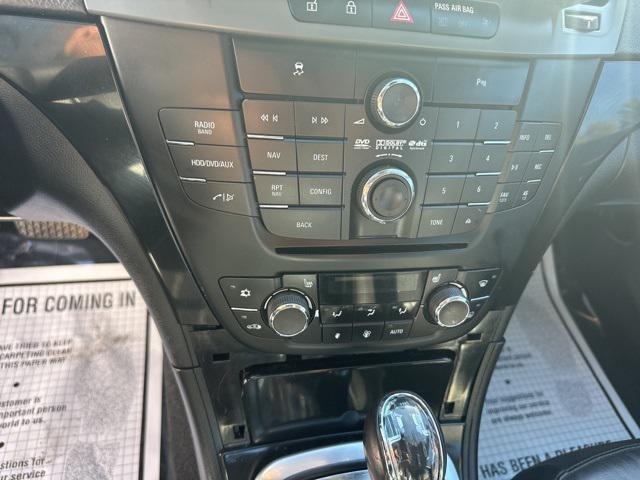 used 2011 Buick Regal car, priced at $8,899
