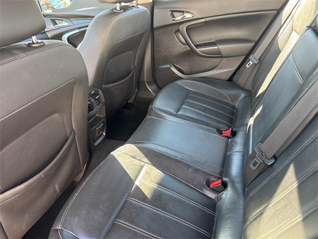 used 2011 Buick Regal car, priced at $8,899