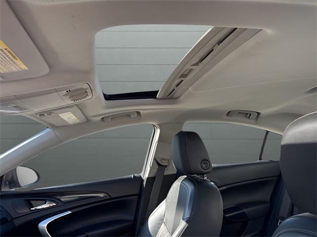 used 2011 Buick Regal car, priced at $8,899