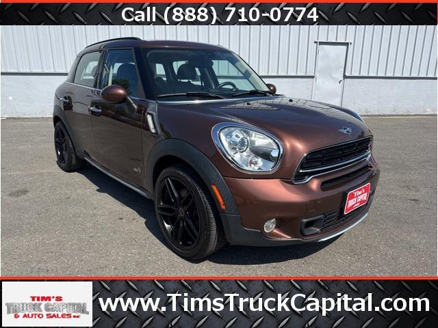 used 2016 MINI Countryman car, priced at $10,999