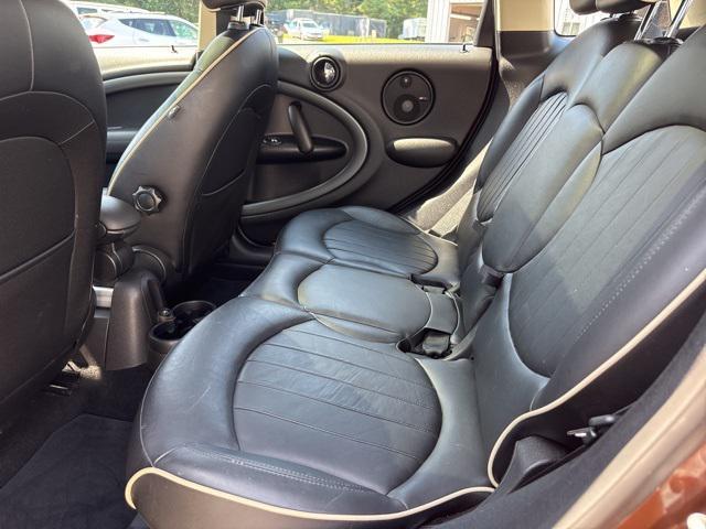 used 2016 MINI Countryman car, priced at $10,999
