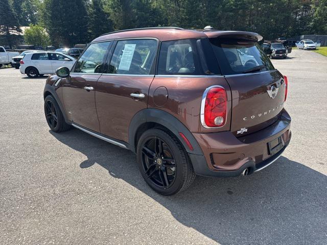 used 2016 MINI Countryman car, priced at $10,999