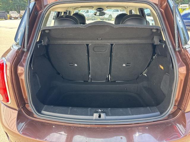 used 2016 MINI Countryman car, priced at $10,999